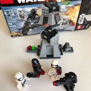 Lego 75132 Star Wars First Order Battle Pack